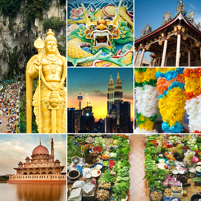 Malaysian Attractions